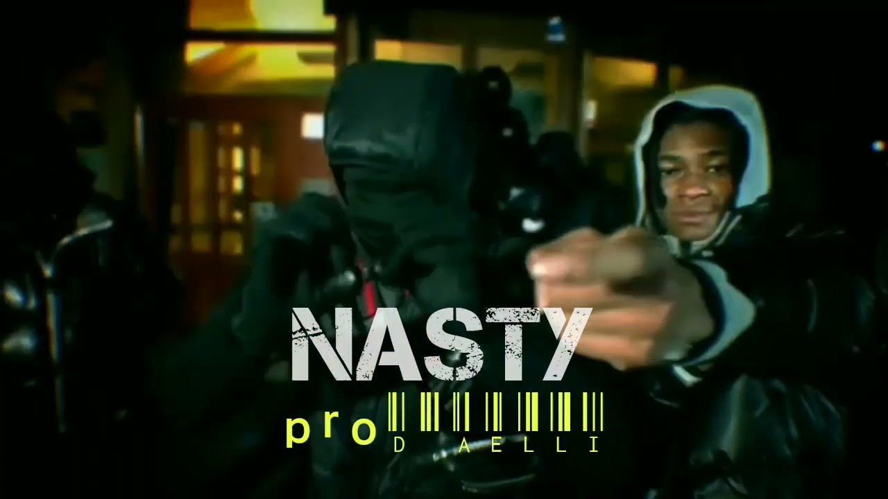 (FREE)Afro Drill Type Beat 2026 -