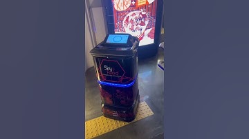 Robots Delivering McDonald