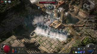 Leveling up a meme build