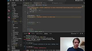 SurrealDB Rust code discoveries: Feature flags