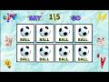 Say The Word On Beat Challenge | Level 1 - 5 | Level Easy to Insane