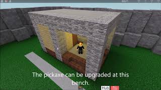 Roblox Blockate - Epic Mining Simulator: Tutorial