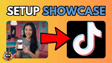 How to Setup Tiktok Showcase - Full Guide (2025)