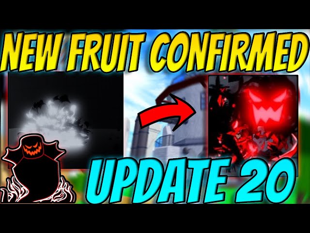 😱Update 20 - Kitsune Fruit & Shadow Awakening.. ( Blox Fruits ) 