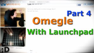 Omegle with Launchpad #4