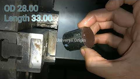 How CNC Machine Work and Programming Example | Ace Micromatic CNC | CNC Turning | Example