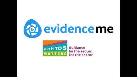 Using "Birth to 5 Matters" | Evidence Me | 2Simple