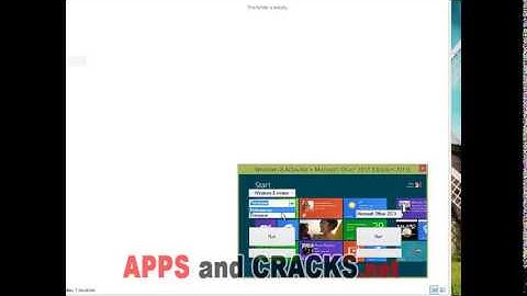Windows 8 Activator 2014 No Survey