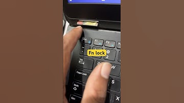 Dell Latitude E7470 Series Laptop  Function key’s Not Working Problem#macnitesh#keyboardtricks#2025