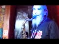 Arturo Labastida (Saxofonista del TRI) // Triste Canción