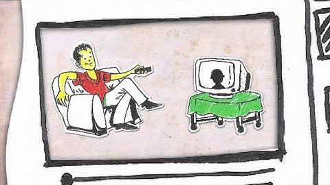 Explainer Video Production | Whiteboard Cut Out Animation