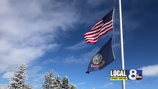 Gov. Little issues half-staff flag directive in honor of three guardsmen killed Gov Armstrong Directs Flags At Half Staff To Honor National Guard Member