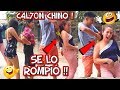 Le Rompió El C4L70N | Chon Chino Extremo !! La Venganza Del Bryam |