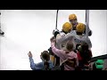 Wilkes-Barre/Scranton Penguins vs Bridgeport Islanders | AHL Highlights | Nov. 14, 2025