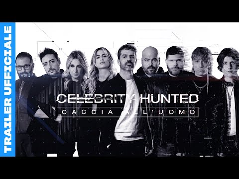 CELEBRITY HUNTED - S3 | TRAILER UFFICIALE | PRIME VIDEO