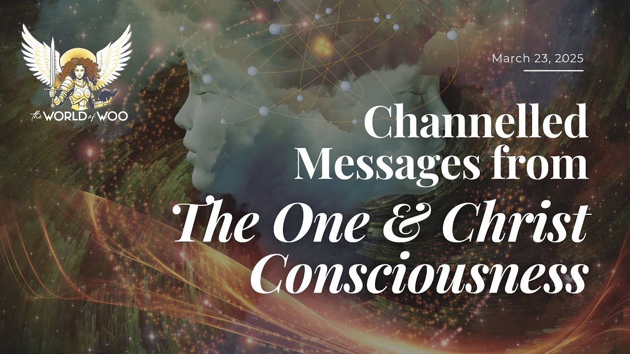 Christ Consciousness & The One - The Evolution of Personal ...