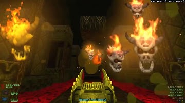 BRUTAL DOOM 64 #4 (100% Secrets)