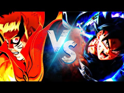 Naruto VS. Dragon Ball (@7minutoz) - DUELO DE TITÃS | PLAYLIST