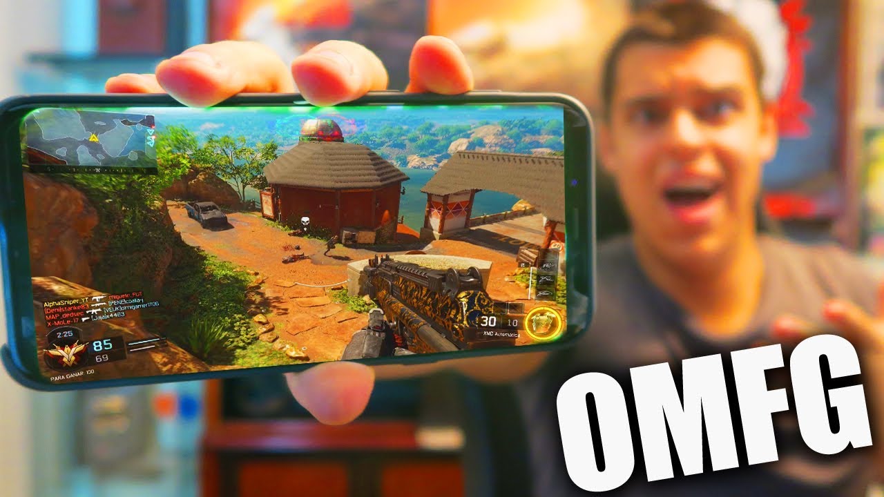 TENÉIS que VER ESTA LOCURA de CALL OF DUTY!! - AlphaSniper97 call of duty infinite warfare