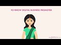 Digital business promoter