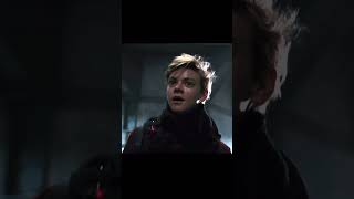 NEWT: The Heart of the Glade | Maze Runner 4K Edit #Shorts #mazerunner