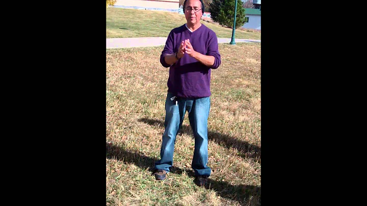 Fragrant Qi Gong with Jon Chavarria