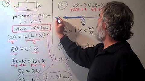 BA Final Exam Review Problems for Chapter 6 (part 2)