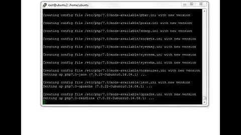 Install / Instalando GLPI Ubuntu Server 16