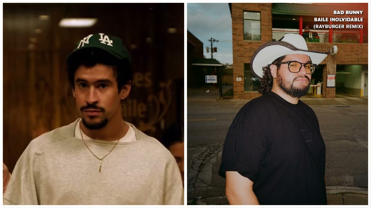 BAD BUNNY - BAILE INoLVIDABLE (RayBurger Remix)