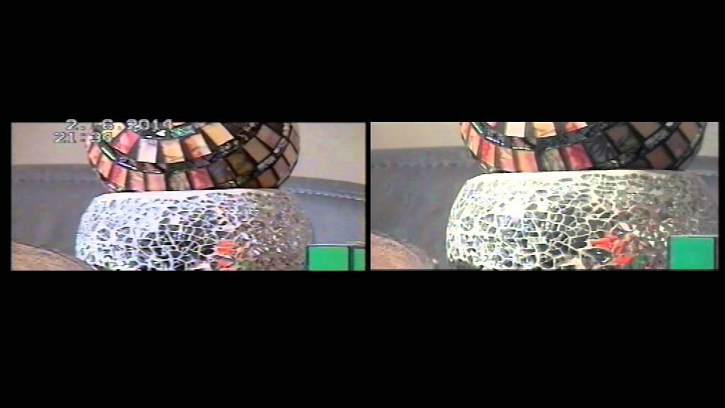 Retro Hardware Review Sharp VL-E31 Video 8 Format VS Sharp VL-H770 Hi8 Format