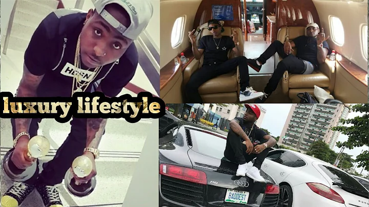 Davido Net Worth,Income,House,Cars and luxurious lifestyle