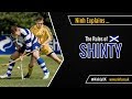 Shinty Rules Quiz