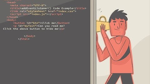 VANILLA JAVASCRIPT COURSE PART 2- EVENT LISTENERS, DATA, AND LOOPS