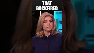 Crowd Roars as Nigel Farage Turns Opponent’s Answer Against Her