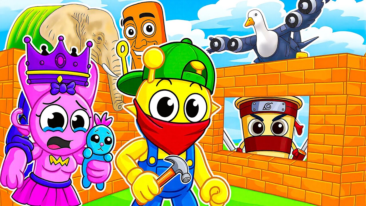 在 Roblox 中建造以生存意大利大腦腐爛！