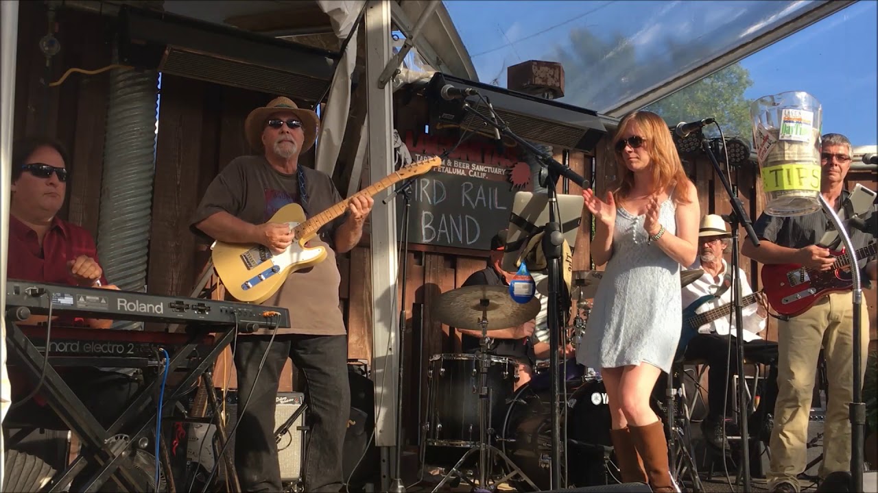 Third Rail Band with Tucker McMullen Given it Up