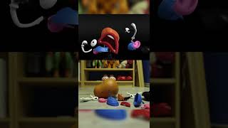 Toy Story Mr. Potato Head Stop Motion Comparison | #shorts #stopmotion #mrpotatohead #toystory5 Toy Story Mr. Potato Head Stop Motion Comparison | #shorts #stopmotion #mrpotatohead #toystory5