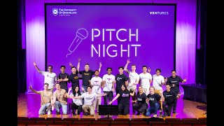 ScaleUP Showcase & Pitch Night - Ventures 2025