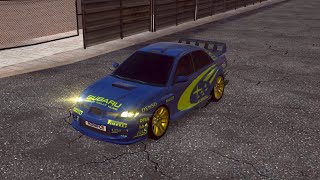 •Six Stars Hawkeye• Tuning Club Online