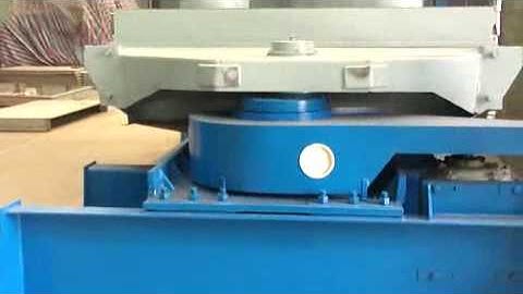 rectangular gyratory screen