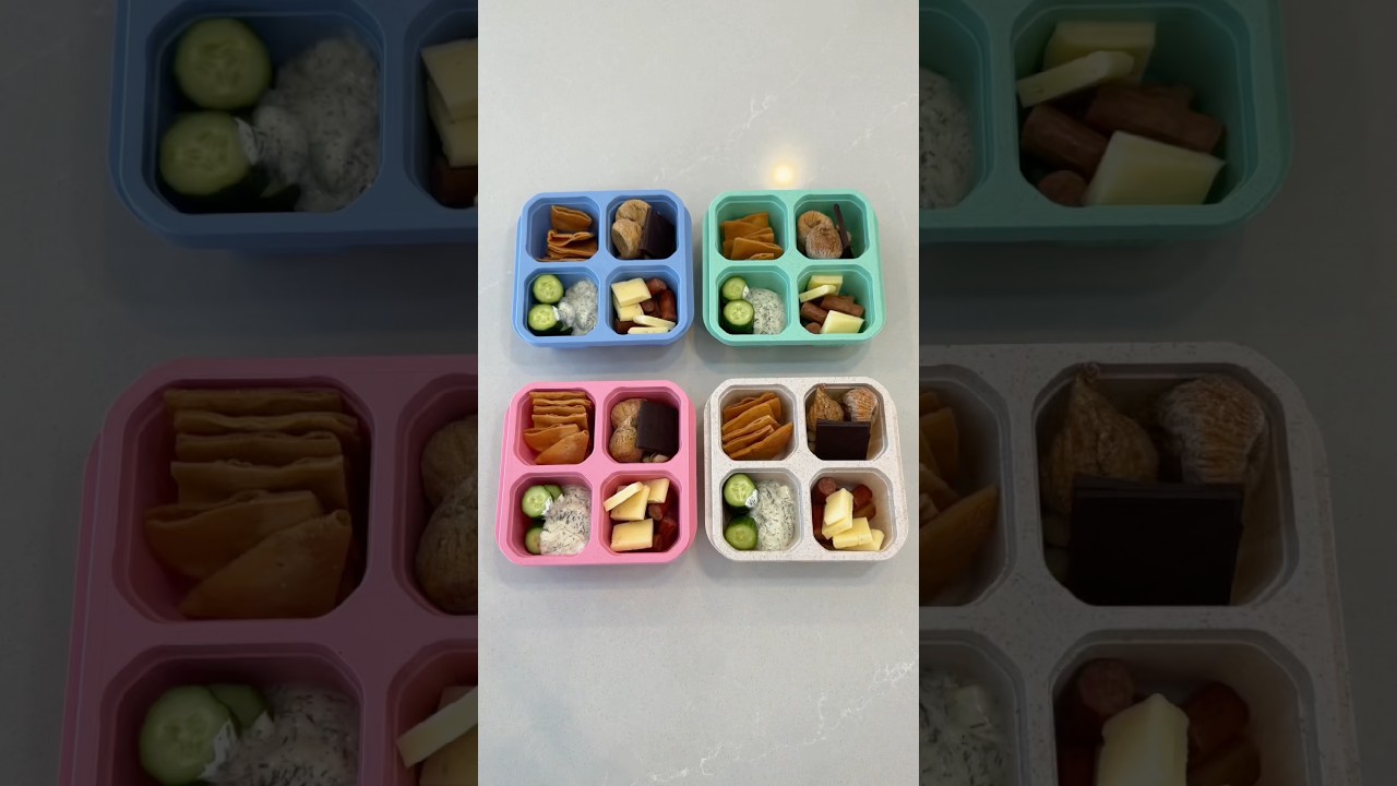 Snack box restock❣️ 