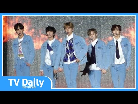 크래비티(CRAVITY), 이제는 무대에서 여유 넘치는 ’Flame+Ohh Ahh’