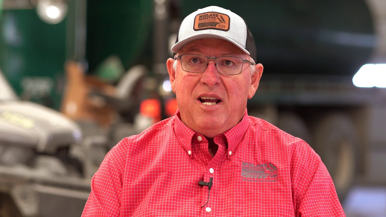 Tom Benoit Land O'Lakes YouTube