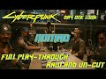 Cyberpunk 2077 Ep1 | Day one Raw Un-cut Nomad Play-through | Character Customization | 1st mission