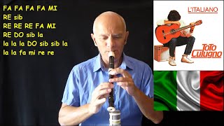 L'Italiano - Toto Cutugno chords