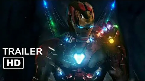 IRON MAN 4 "Rise Of Tony" "Official Trailer" (2021) | Robert Downey Jr, Chris Evan | Concept