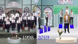 Download lagu الانشودة التي طلبها الكثير من الجماهير . رحماك الهي / بلابل الايمان -- سليم الوادعي