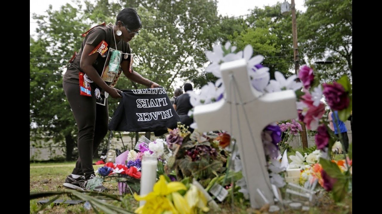 The Death of Walter Scott