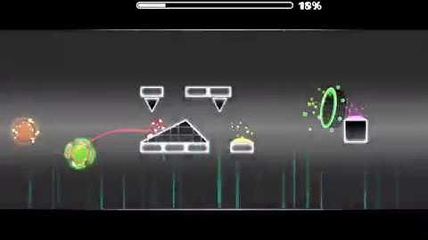 Work [Demon Layout] - ChaSe (me) - Geometry Dash 2.11