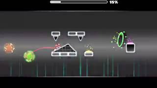 Work [Demon Layout] - ChaSe (me) - Geometry Dash 2.11